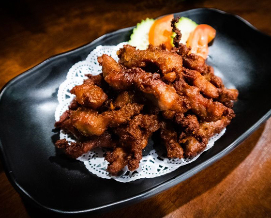 Image: Pork Jerky